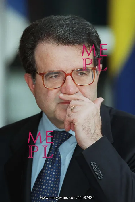  : Romani Prodi