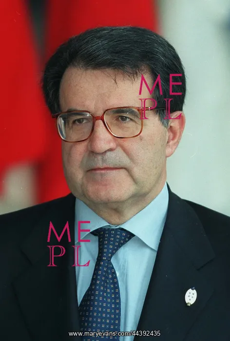 : Romani Prodi