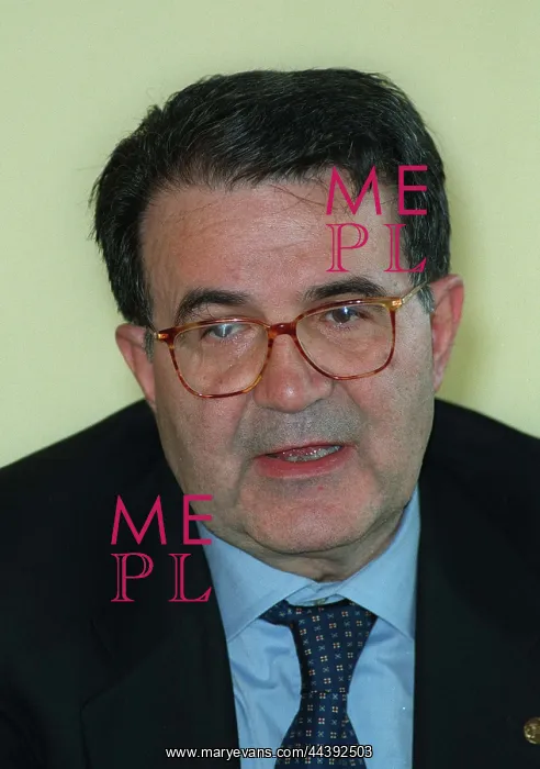  : Romani Prodi
