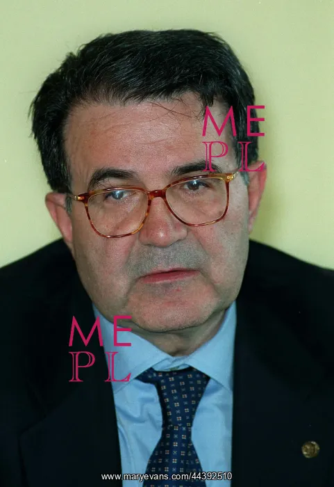  : Romani Prodi