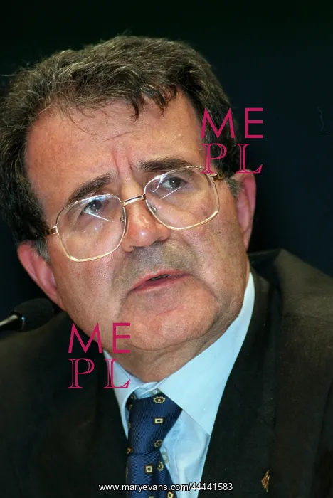 : Romani Prodi : Romani Prodi
