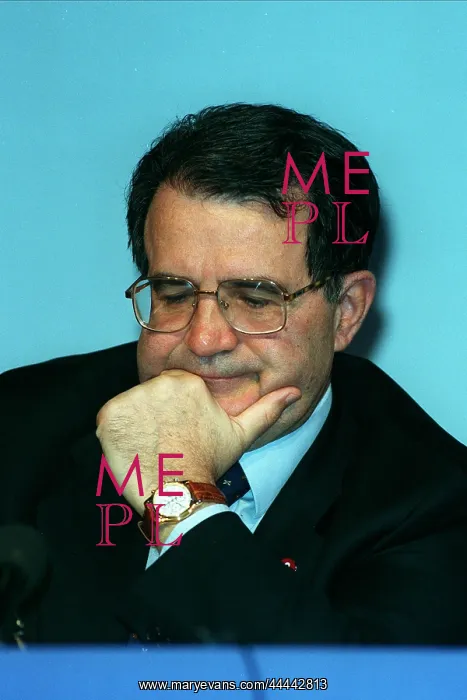  : Romani Prodi