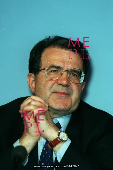  : Romani Prodi