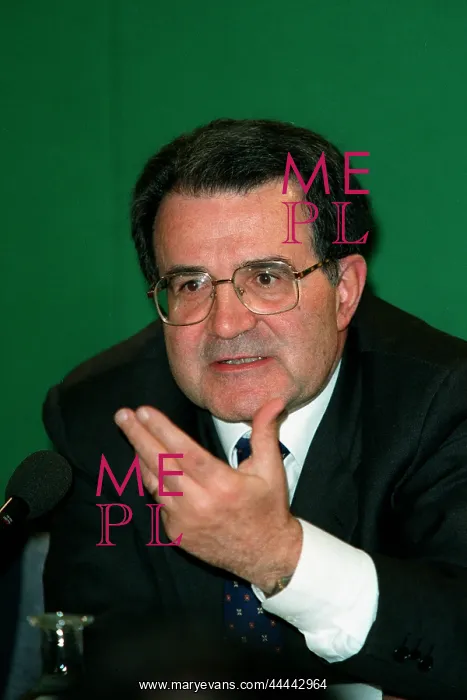  : Romani Prodi