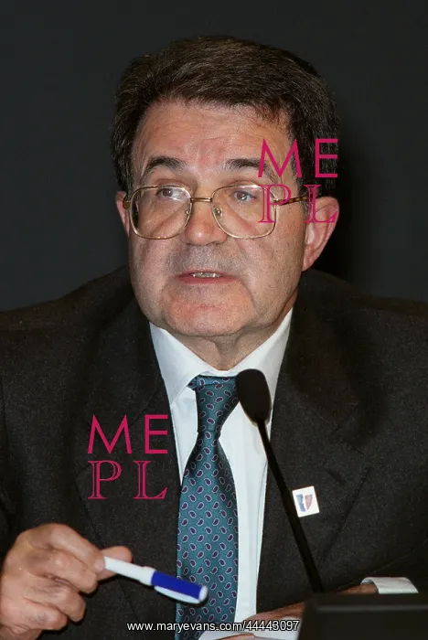 : Romani Prodi : Romani Prodi