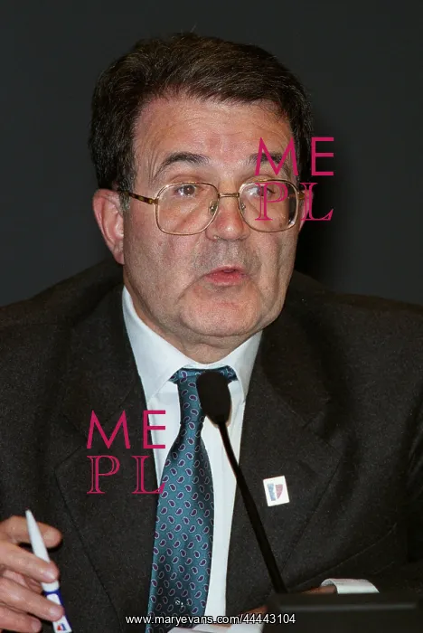 : Romani Prodi : Romani Prodi