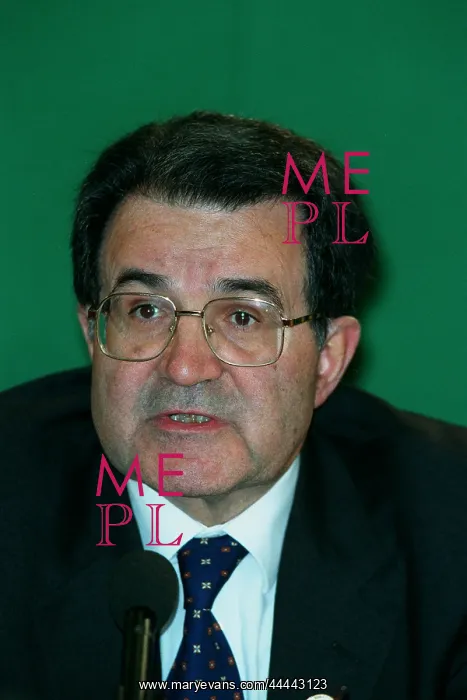  : Romani Prodi