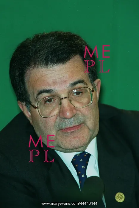  : Romani Prodi