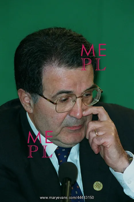  : Romani Prodi