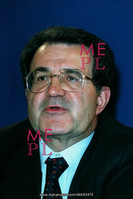  : Romani Prodi