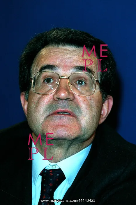  : Romani Prodi