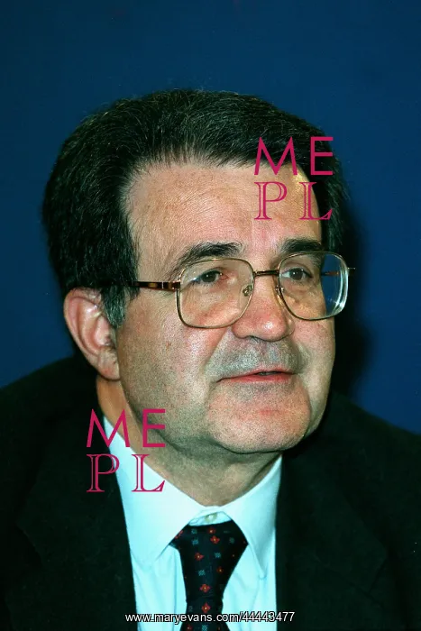  : Romani Prodi