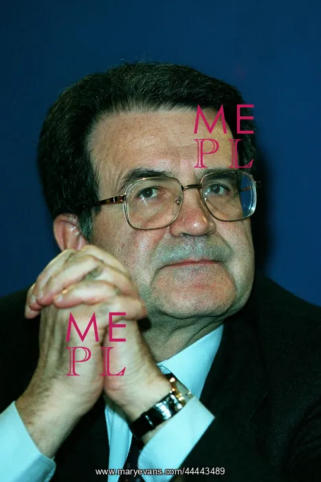  : Romani Prodi