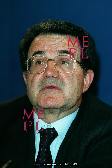  : Romani Prodi