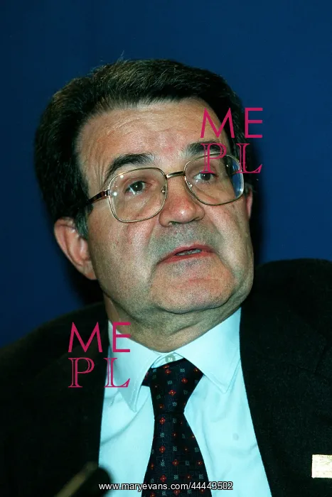  : Romani Prodi