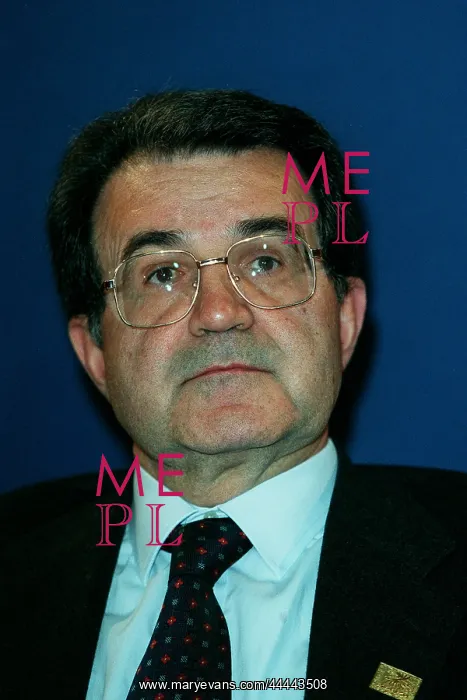  : Romani Prodi
