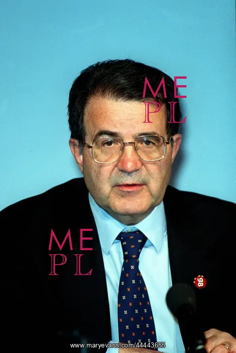  : Romani Prodi