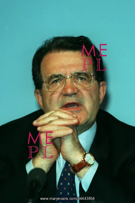  : Romani Prodi