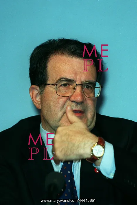  : Romani Prodi