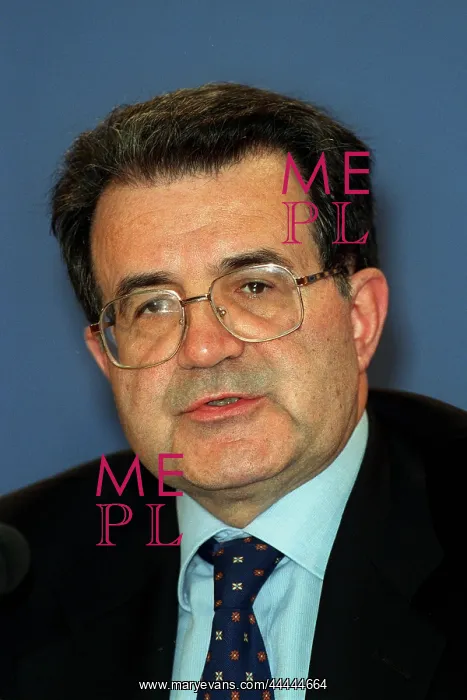  : Romani Prodi