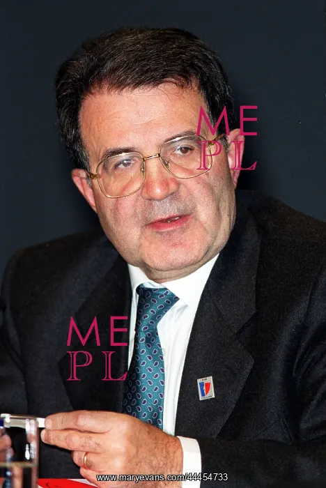 : Romani Prodi : Romani Prodi
