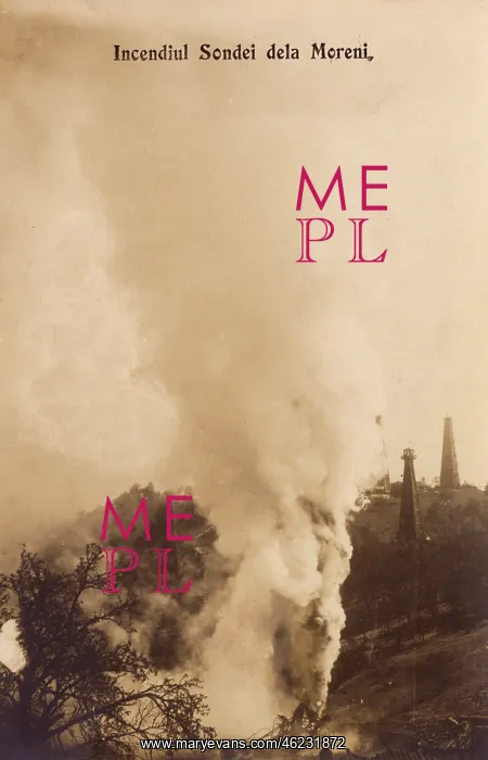 : Romania - Fire in Moreni : Romania - Fire in Moreni