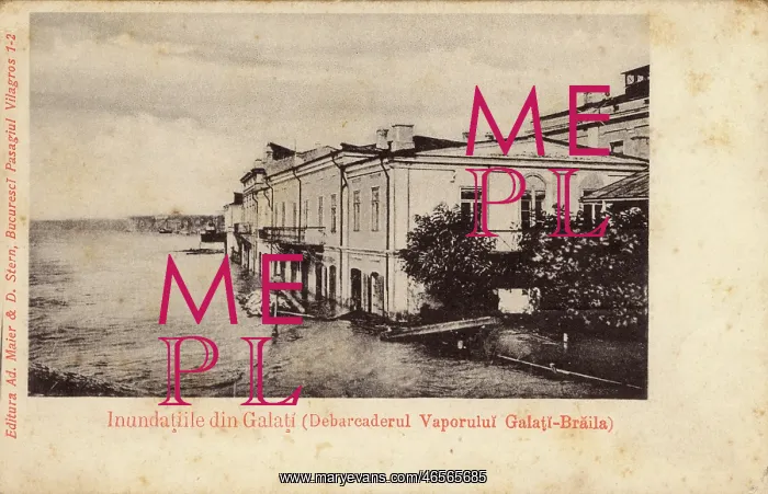 : Romania - Floods at Galati : Romania - Floods at Galati