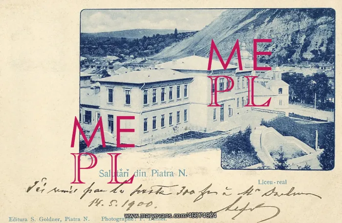: Romania - Piatra Neamt : Romania - Piatra Neamt