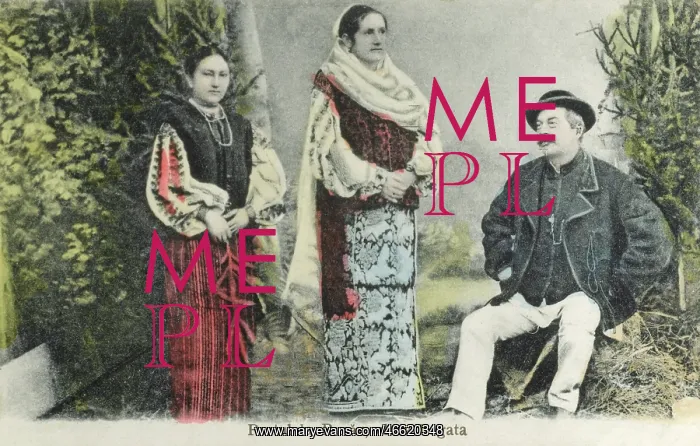 : Romania - Rich folk of Rucar : Romania - Rich folk of Rucar