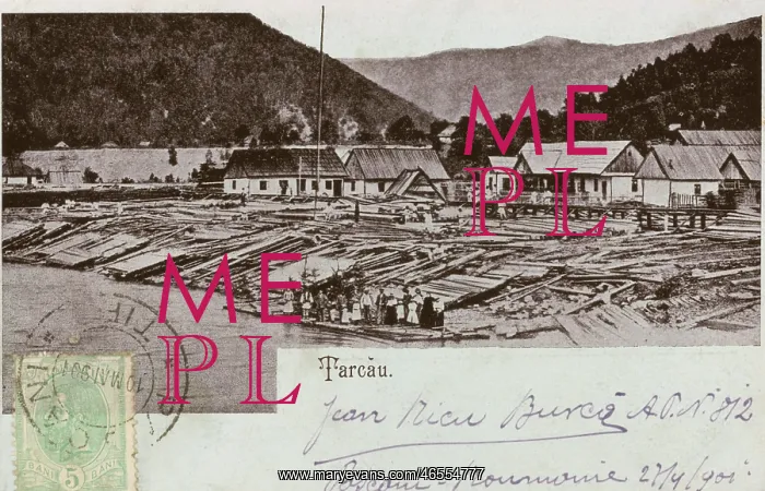  : Romania - Tarcau