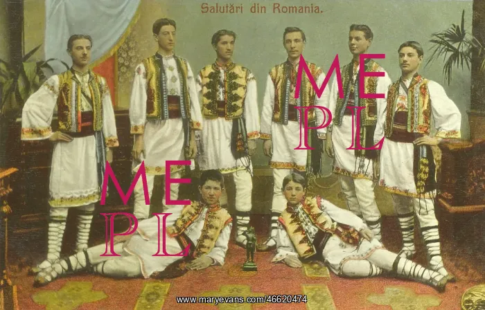 : Romanian Dance troupe : Romanian Dance troupe