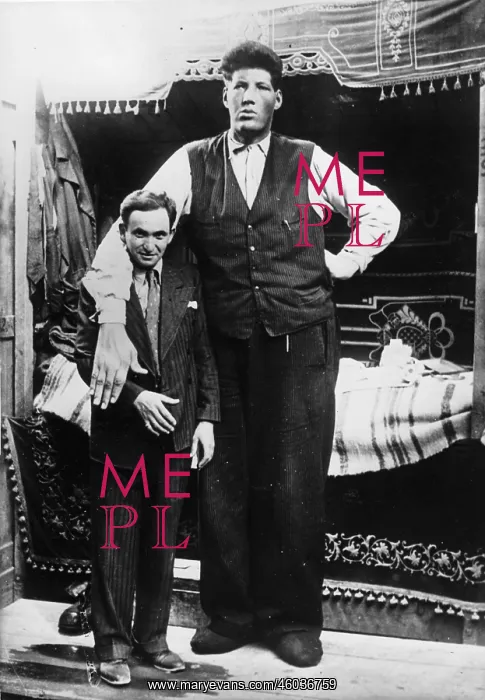 : The romanian Nae Mihai is 2, 30 meter tall : The romanian Nae Mihai is 2, 30 meter tall