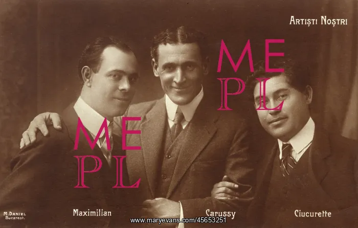 : Romanian Opera Stars : Romanian Opera Stars