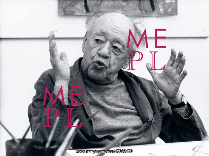 : Romanian Playwriter Eugene Ionesco 909-1994 : Romanian Playwriter Eugene Ionesco 909-1994