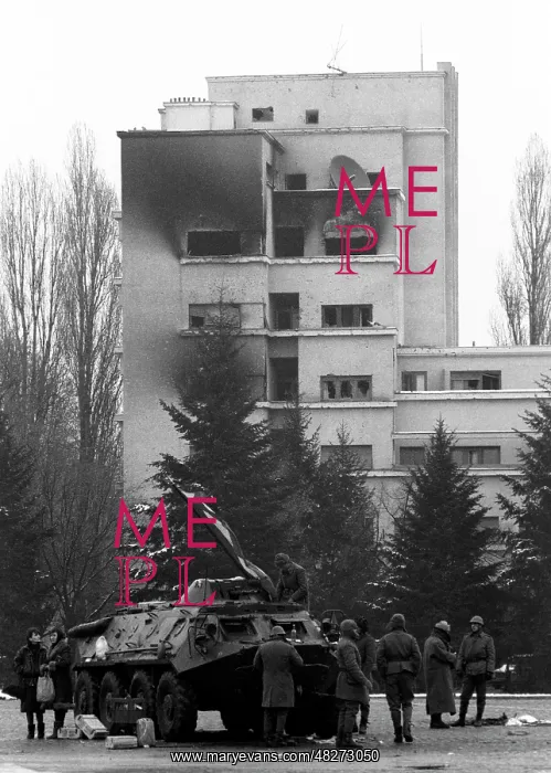 : Romanian Revolution, 1989 : Romanian Revolution, 1989
