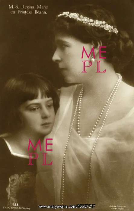 : Romanian Royalty - Queen Maria : Romanian Royalty - Queen Maria
