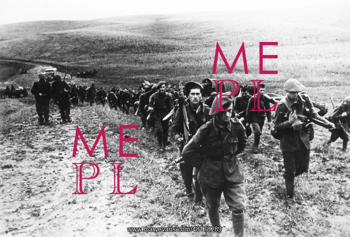 : Romanian soldiers in the Caucasus, 1942 : Romanian soldiers in the Caucasus, 1942