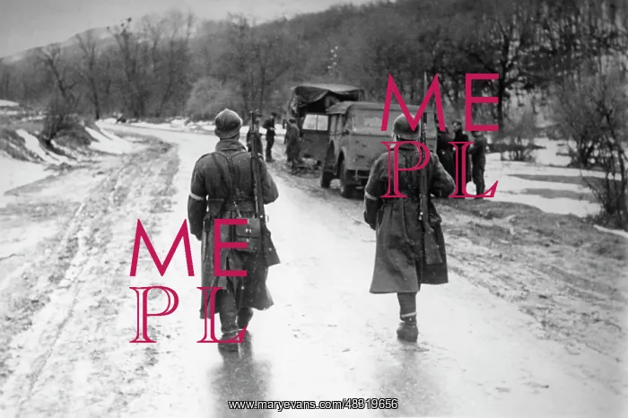 : Romanian soldiers in the Crimea, 1941 : Romanian soldiers in the Crimea, 1941