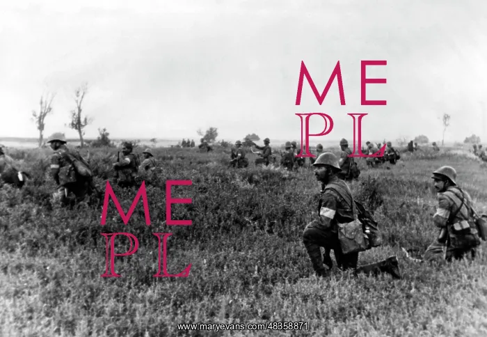 : Romanian soldiers on the Eastern front, 1942 : Romanian soldiers on the Eastern front, 1942