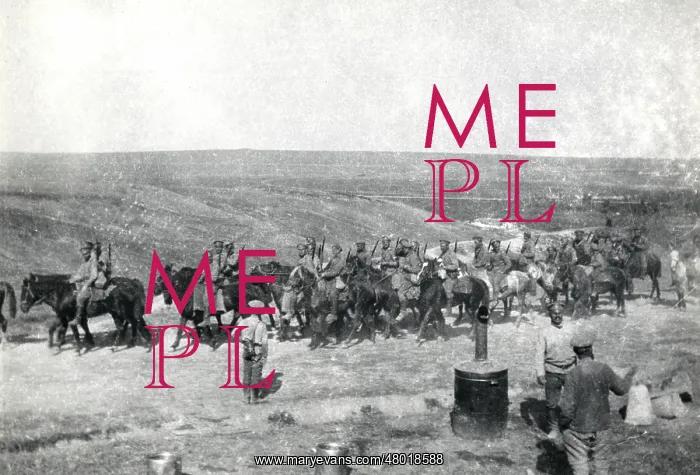 : Romanian soldiers retreating, WW1 : Romanian soldiers retreating, WW1