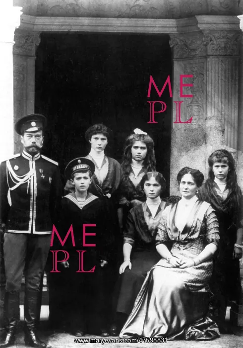 : The Romanovs : The Romanovs