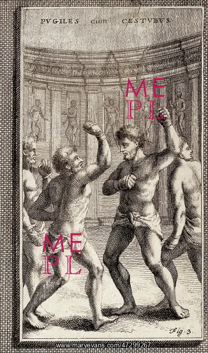 : ROMANS BOXING : ROMANS BOXING