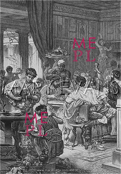  : ROMANS ENTERTAINING