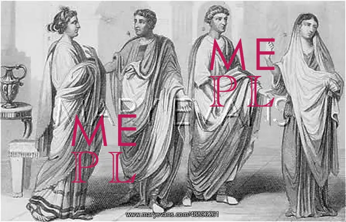 : ROMANS IN TOGAS &C : ROMANS IN TOGAS &C