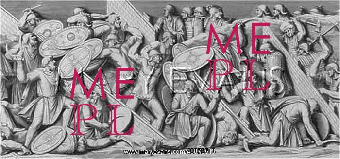 : ROMANS V DACIANS : ROMANS V DACIANS