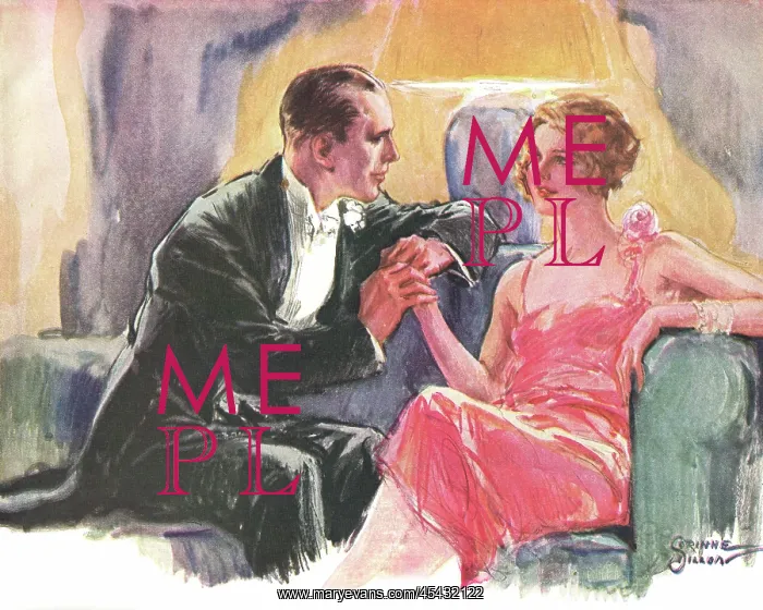 : Romantic Couple : Romantic Couple