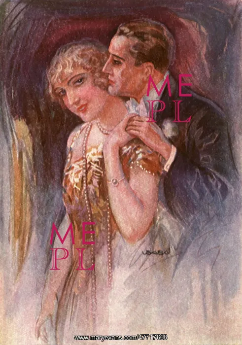 : Romantic Couple : Romantic Couple