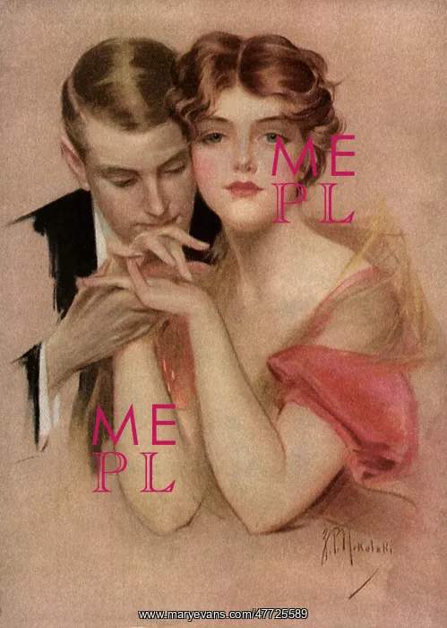 : Romantic Couple : Romantic Couple