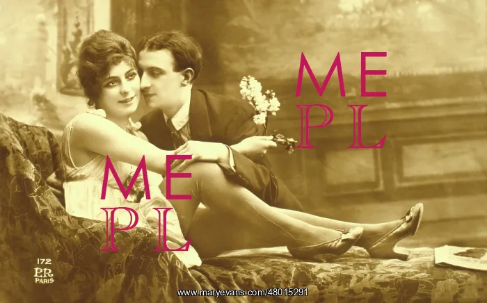  : Romantic couple