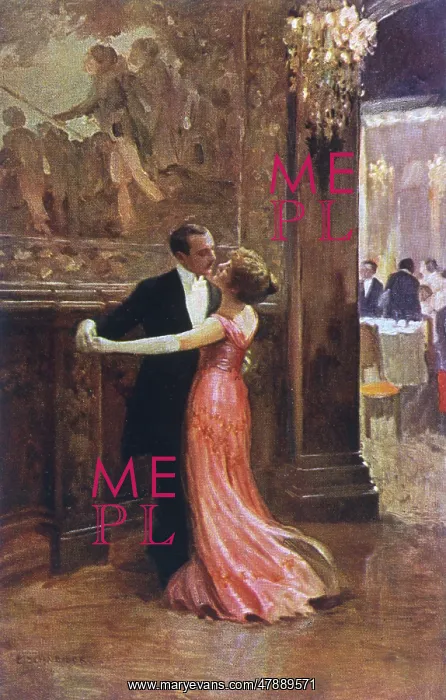: ROMANTIC COUPLE DANCING : ROMANTIC COUPLE DANCING